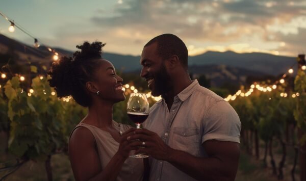 couple-walking-through-vineyard